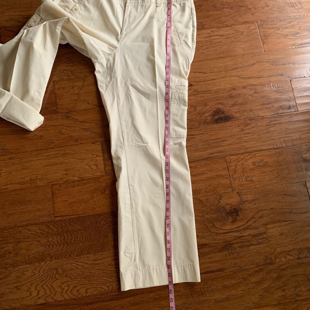 VINTAGE Dockers Collection Khaki Cargo Pants - Picture 12 of 13